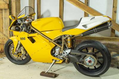 1999 Ducati 996 MONOPOSTO