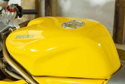 1999 Ducati 996 MONOPOSTO