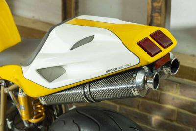 1999 Ducati 996 MONOPOSTO