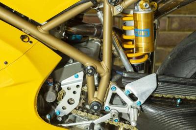 1999 Ducati 996 MONOPOSTO