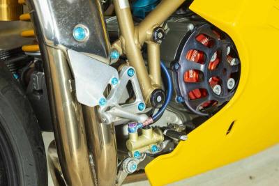 1999 Ducati 996 MONOPOSTO