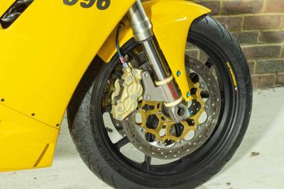1999 Ducati 996 MONOPOSTO