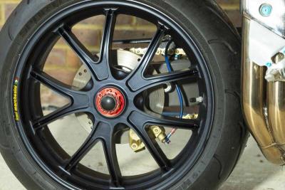 1999 Ducati 996 MONOPOSTO