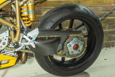 1999 Ducati 996 MONOPOSTO