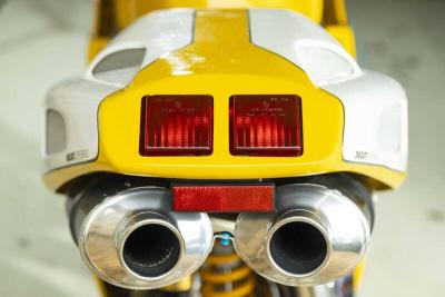 1999 Ducati 996 MONOPOSTO