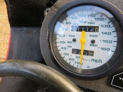 1986 Suzuki RG500 'BARRY SHEENE' TRIBUTE