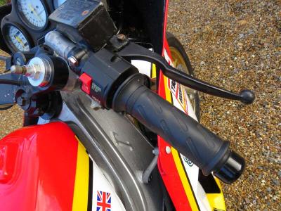 1986 Suzuki RG500 'BARRY SHEENE' TRIBUTE