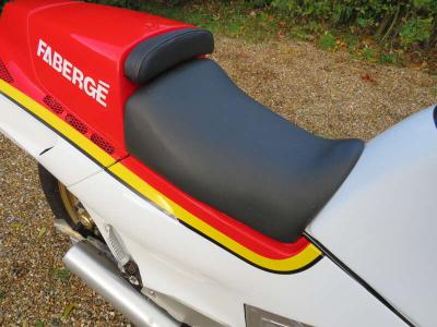 1986 Suzuki RG500 'BARRY SHEENE' TRIBUTE