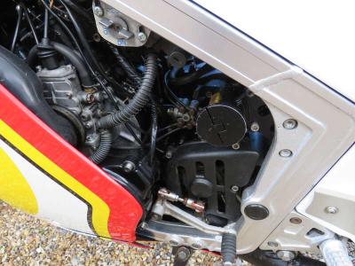 1986 Suzuki RG500 'BARRY SHEENE' TRIBUTE