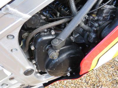 1986 Suzuki RG500 'BARRY SHEENE' TRIBUTE