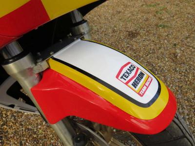 1986 Suzuki RG500 'BARRY SHEENE' TRIBUTE