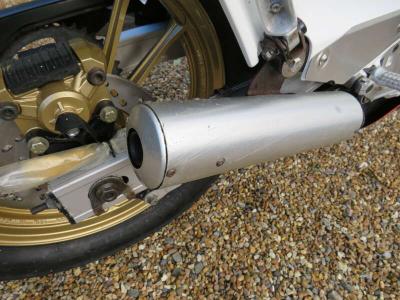 1986 Suzuki RG500 'BARRY SHEENE' TRIBUTE