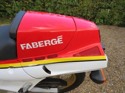 1986 Suzuki RG500 'BARRY SHEENE' TRIBUTE