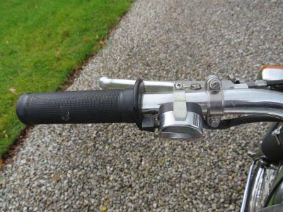 1960 BSA A10 ROCKET GOLD STAR REPLICA