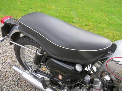 1960 BSA A10 ROCKET GOLD STAR REPLICA