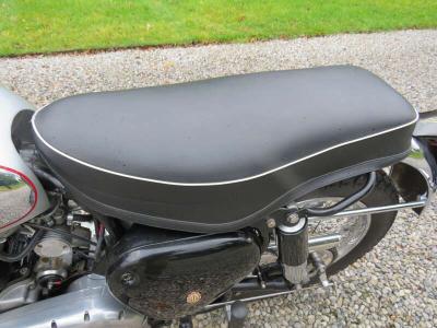 1960 BSA A10 ROCKET GOLD STAR REPLICA