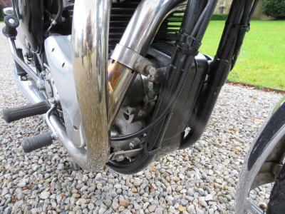 1960 BSA A10 ROCKET GOLD STAR REPLICA