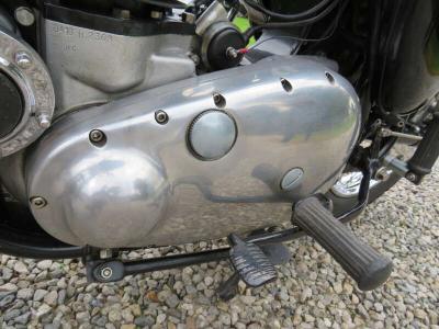 1960 BSA A10 ROCKET GOLD STAR REPLICA