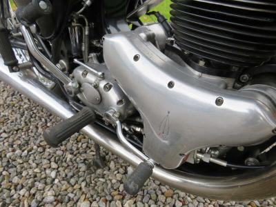 1960 BSA A10 ROCKET GOLD STAR REPLICA