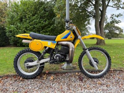 1979 Suzuki RM400N