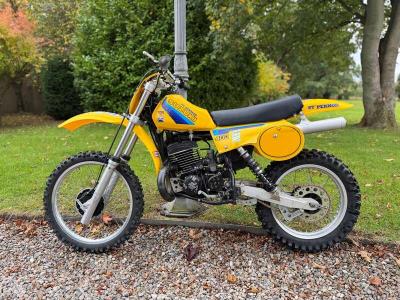 1979 Suzuki RM400N