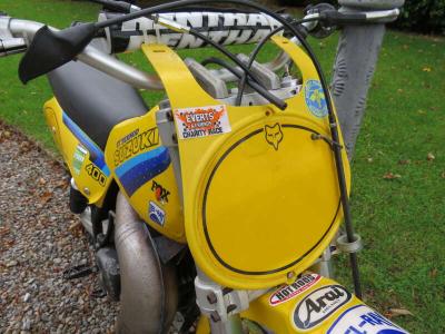 1979 Suzuki RM400N
