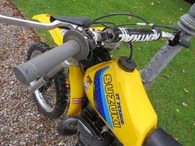 1979 Suzuki RM400N