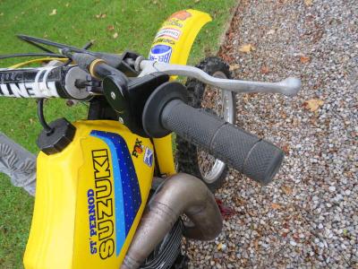 1979 Suzuki RM400N