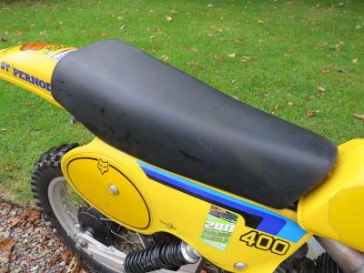 1979 Suzuki RM400N