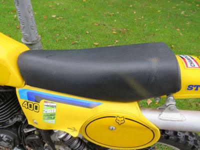 1979 Suzuki RM400N