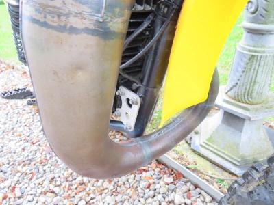 1979 Suzuki RM400N