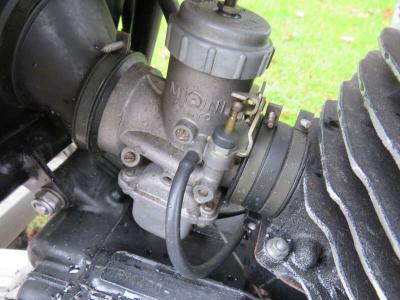 1979 Suzuki RM400N