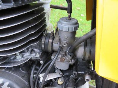 1979 Suzuki RM400N