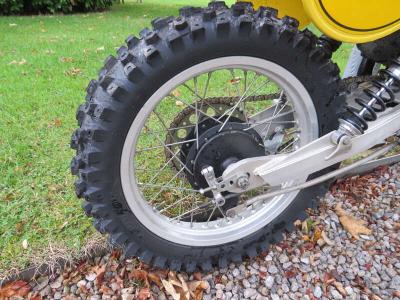 1979 Suzuki RM400N