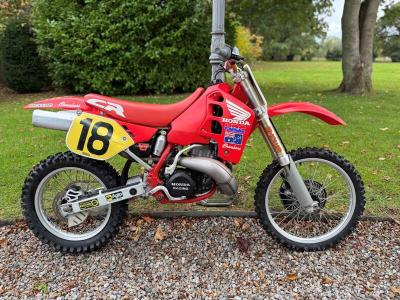 1989 Honda CR500R