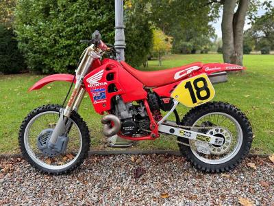 1989 Honda CR500R