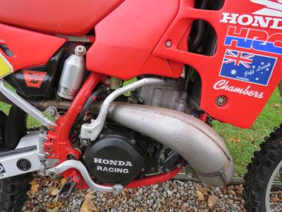 1989 Honda CR500R