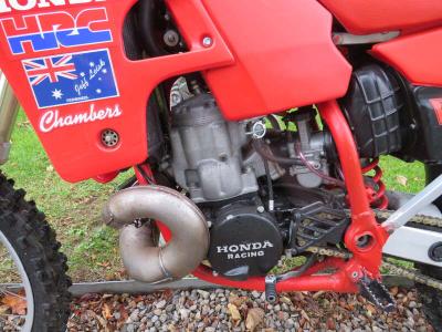1989 Honda CR500R