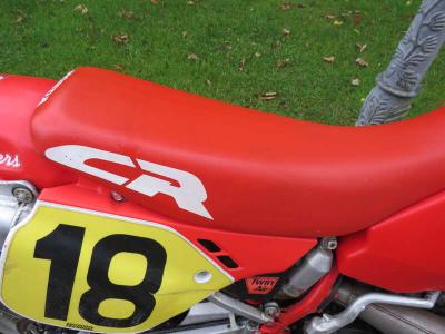 1989 Honda CR500R