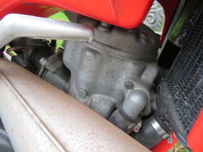 1989 Honda CR500R