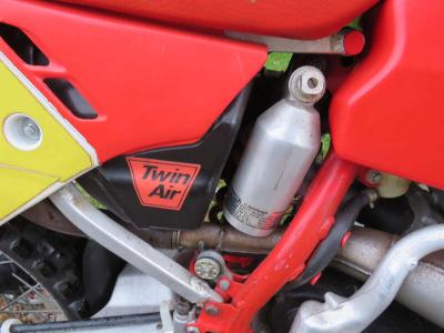 1989 Honda CR500R