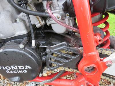 1989 Honda CR500R