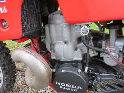 1989 Honda CR500R