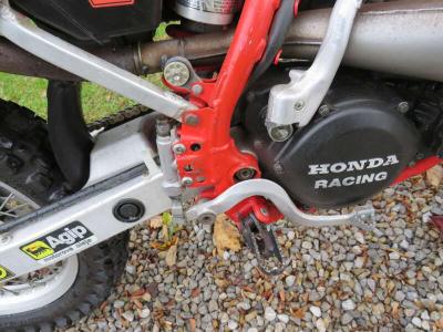 1989 Honda CR500R
