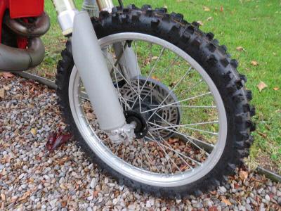 1989 Honda CR500R