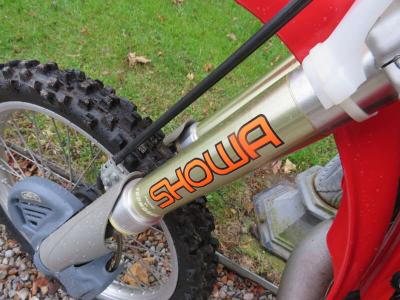 1989 Honda CR500R