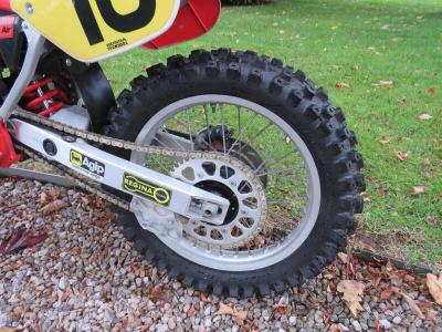 1989 Honda CR500R