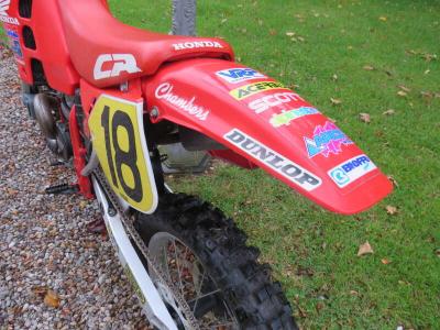 1989 Honda CR500R