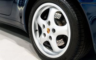 1996 Porsche 911 993 Carrera 2 Cabriolet