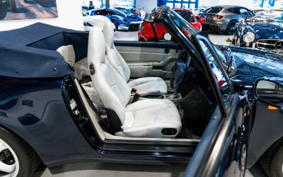 1996 Porsche 911 993 Carrera 2 Cabriolet